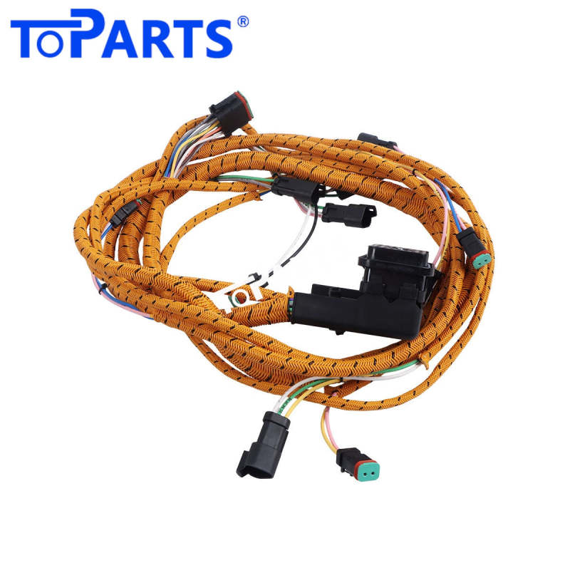 132-5317 1325317 Engine Wiring Harness for Caterpillar CAT Case 3406E Truck Engine