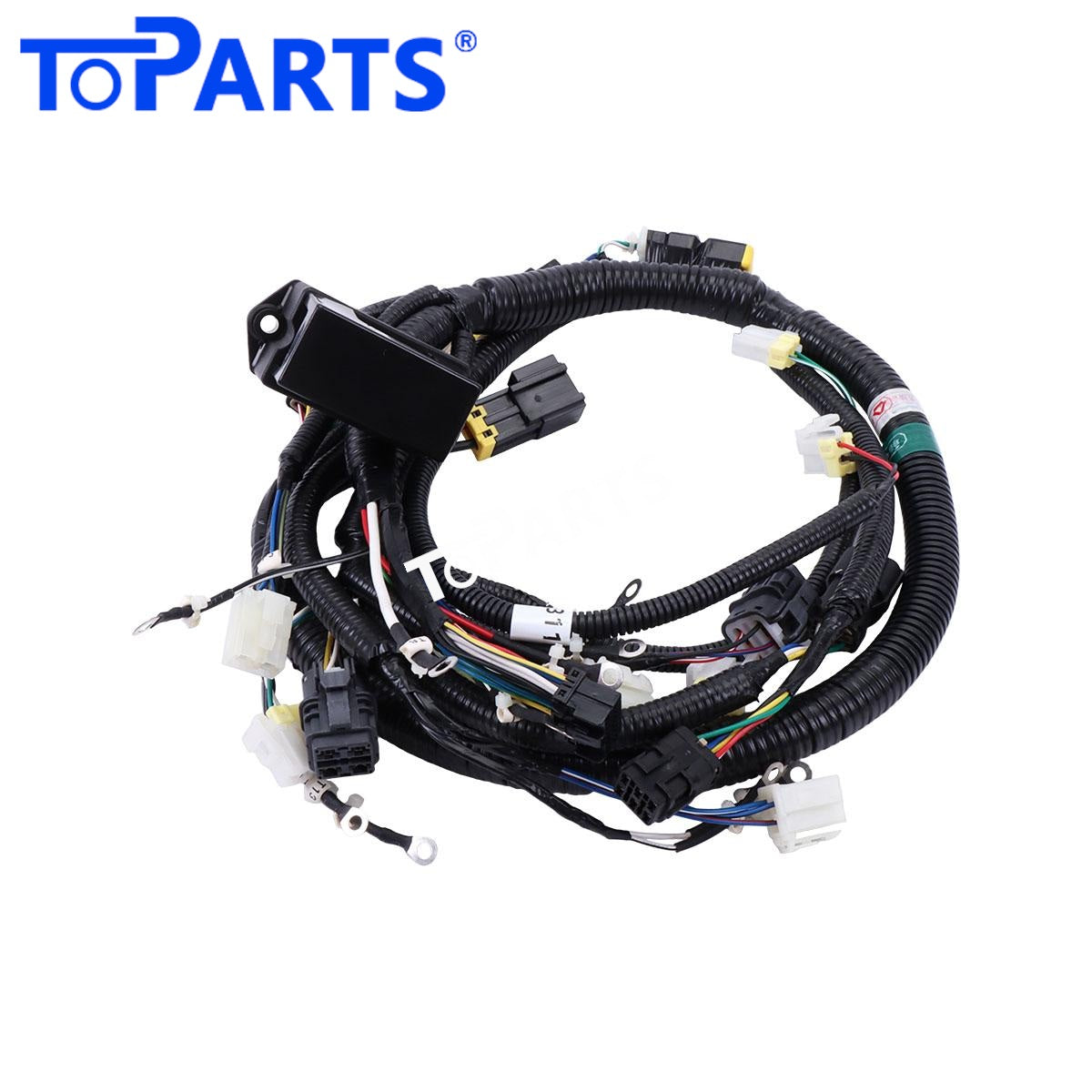 201-06-73113 Electronic Throttle External wiring harness for Komatsu Excavator PC60-7 PC70-7