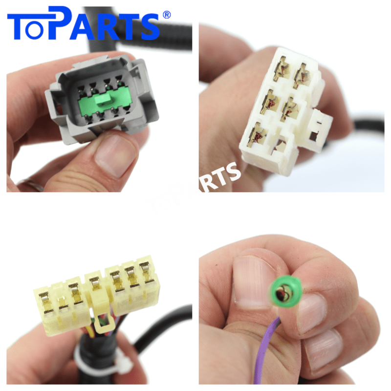 29N8-10090 Wiring Harness HCE for Hyundai R290LC-7 Excavator