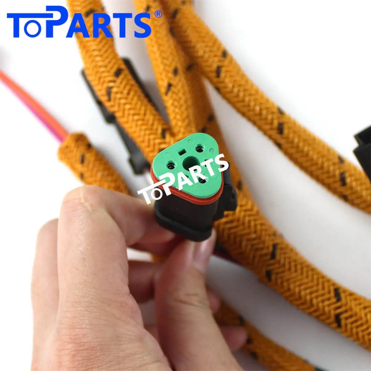 195-7336 1957336 Engine Wiring Harness for CAT Caterpillar 3126B Engine 332C 325C 953C 963C