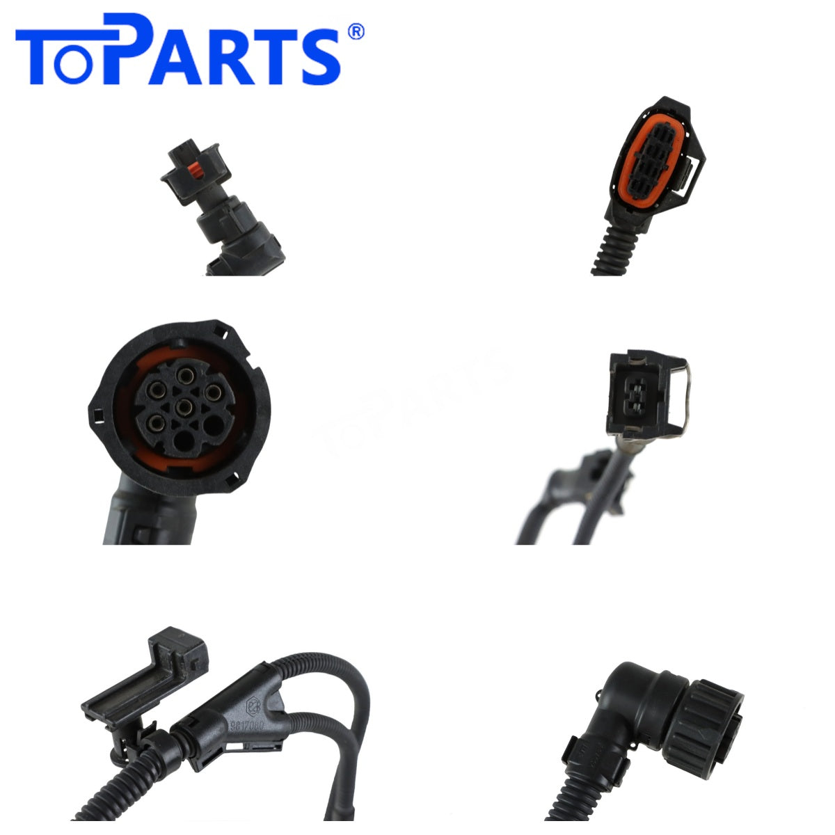20555276 VOE20718807 Cab Wiring Harness for Volvo EC140B EC210B EC360B Excavator
