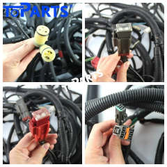 0001302 Internal Wiring Harness for Hitachi Excavator EX400-3