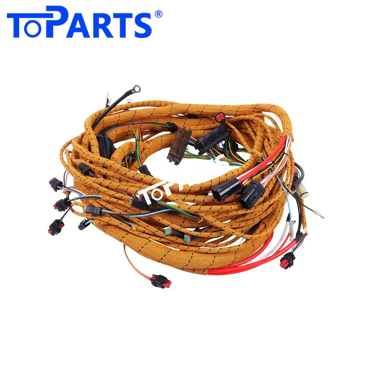 259-5068 275-6732 External Wiring Harness As-chassis for Cat Caterpillar Excavator E345C C13