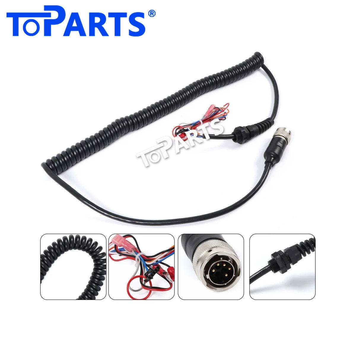 62162GT 62162 Coil Cord 62162GT 62162 for Genie GS-2668 GS-3268 GS-3384 GS-4390 GS-5390C