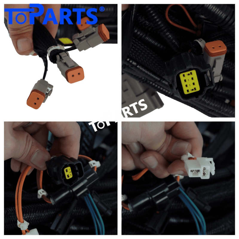 21N8-10013 Wiring Harness HCE for Hyundai R290LC-7 Excavator