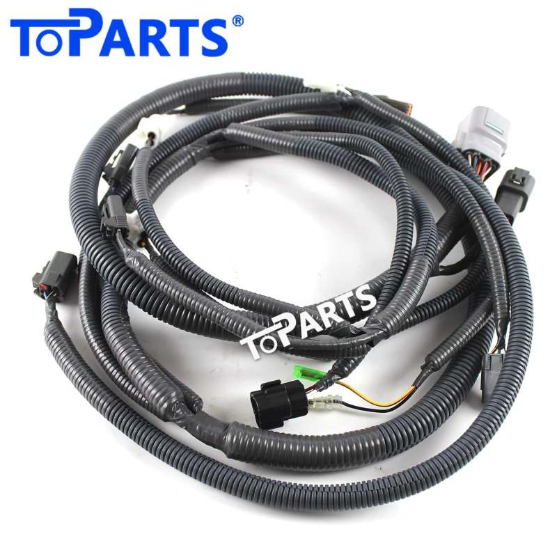 3094204 Hydraulic Pump Wiring Harness for Hitachi Excavator EX100-2 EX120-2 EX200-2