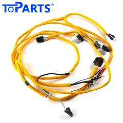 6207-81-4351 Engine Harness for PC200-6 PC210-6 PC220-6 Excavator 6D95 Engine