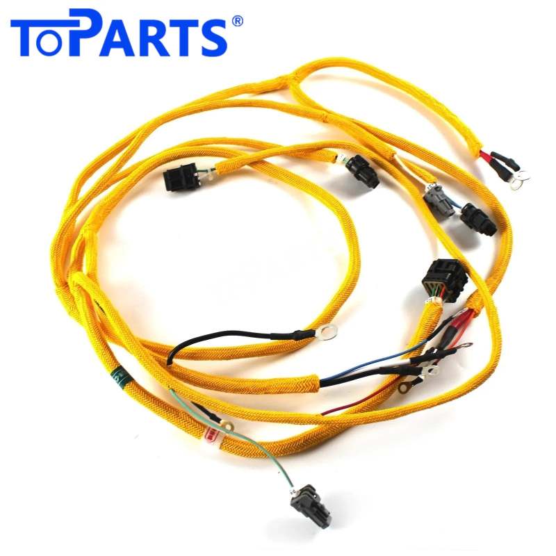6207-81-4351 Engine Harness for PC200-6 PC210-6 PC220-6 Excavator 6D95 Engine