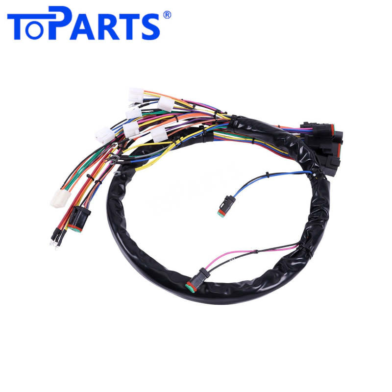 150-6999 1506999 Control Platform Wiring Harness for Caterpillar CAT E320B Excavator