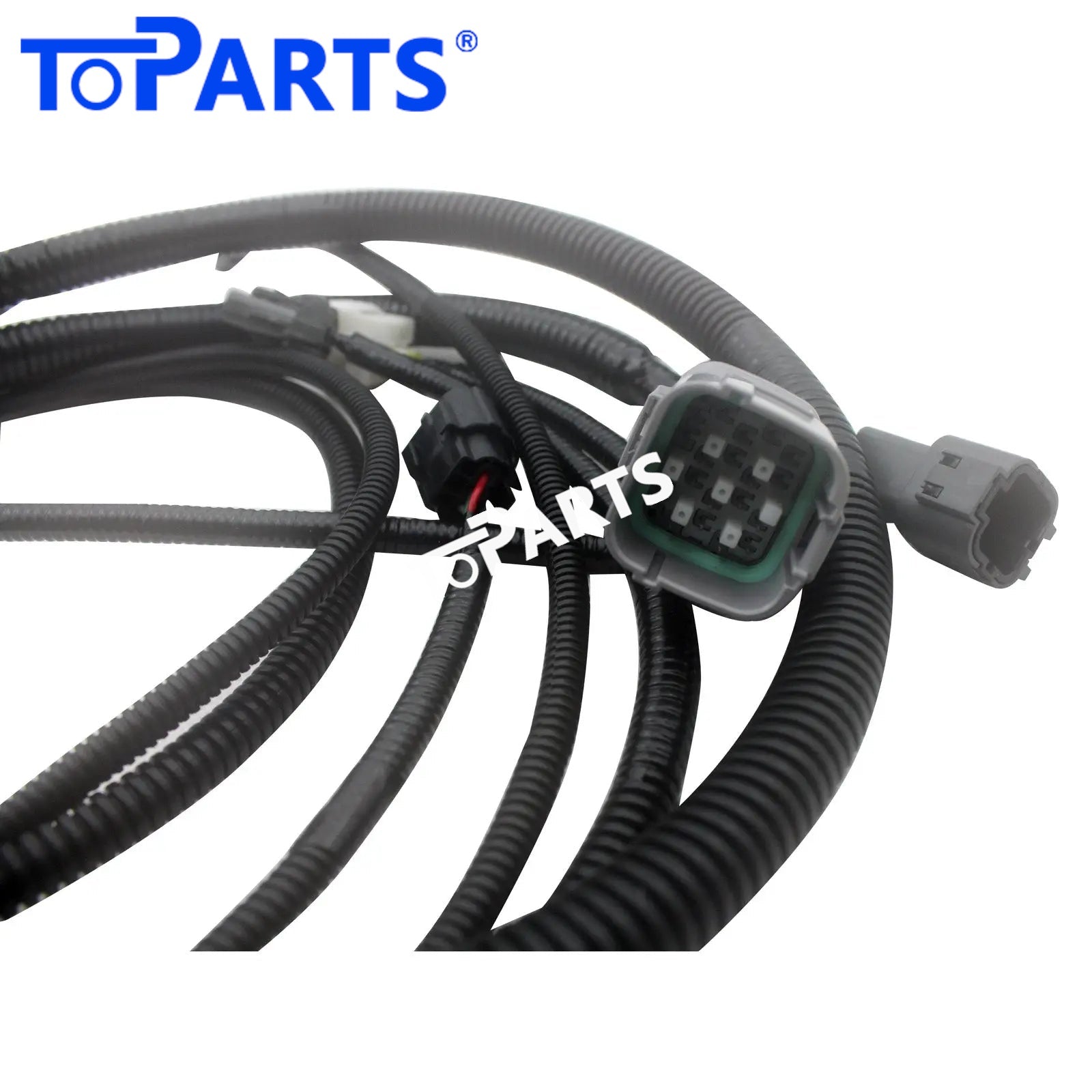 3094204 0001835 Hydraulic Pump Wiring Harness for Hitachi EX100-2 EX120-2 EX100-3 Excavator