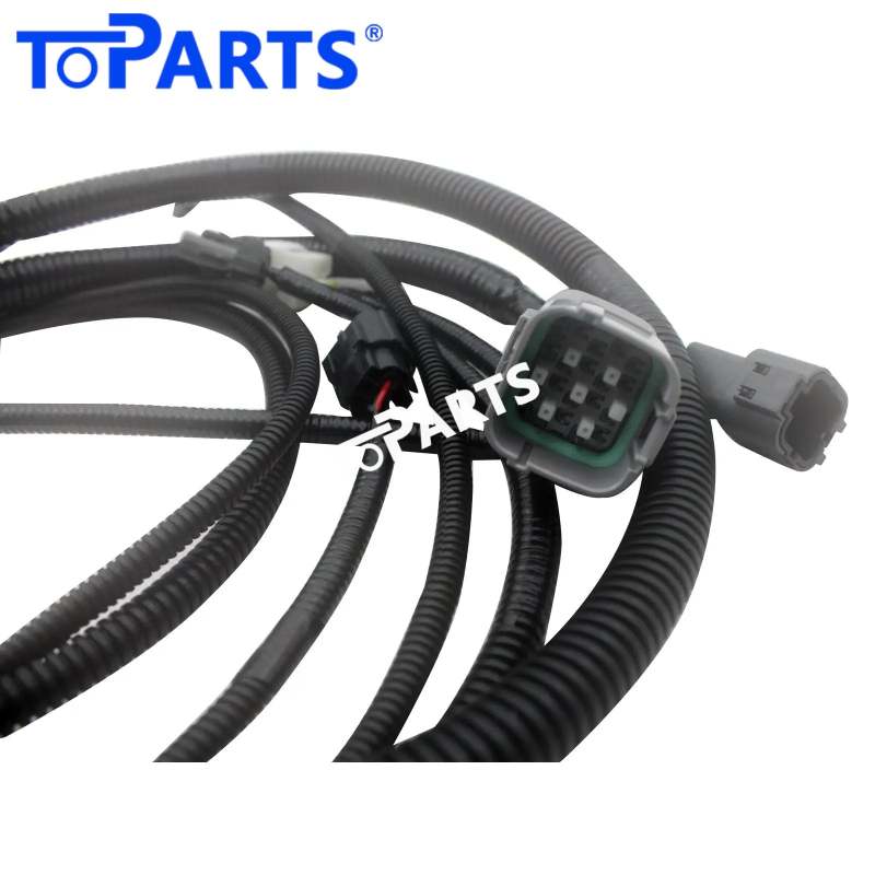 3094204 0001835 Hydraulic Pump Wiring Harness for Hitachi EX100-2 EX120-2 EX100-3 Excavator