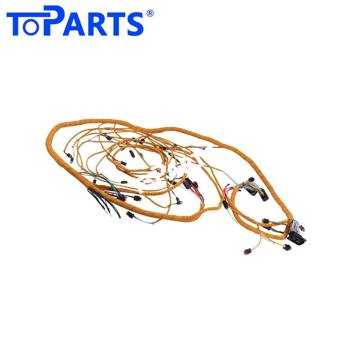 259-5068 275-6732 External Wiring Harness As-chassis for Cat Caterpillar Excavator E345C C13