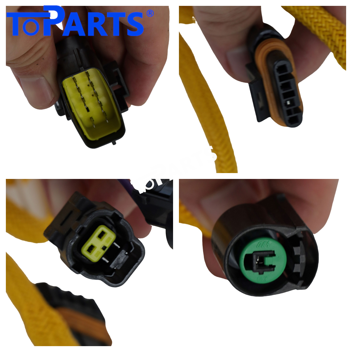 21N8-10033 Wiring Harness HCE for Hyundai R290LC-7 Excavator
