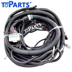 0001045 External Outer Wiring Harness for Hitachi EX200-2 EX200LC-2
