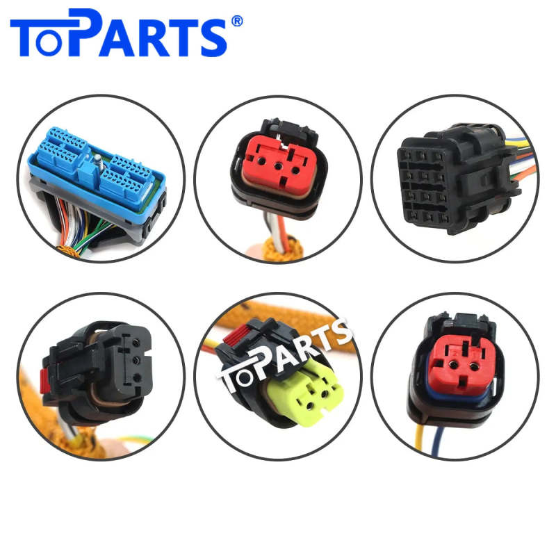 296-4617 2964617 Engine Wiring Harness for Cat Excavator 320D E320D 323D C6.4 Engine