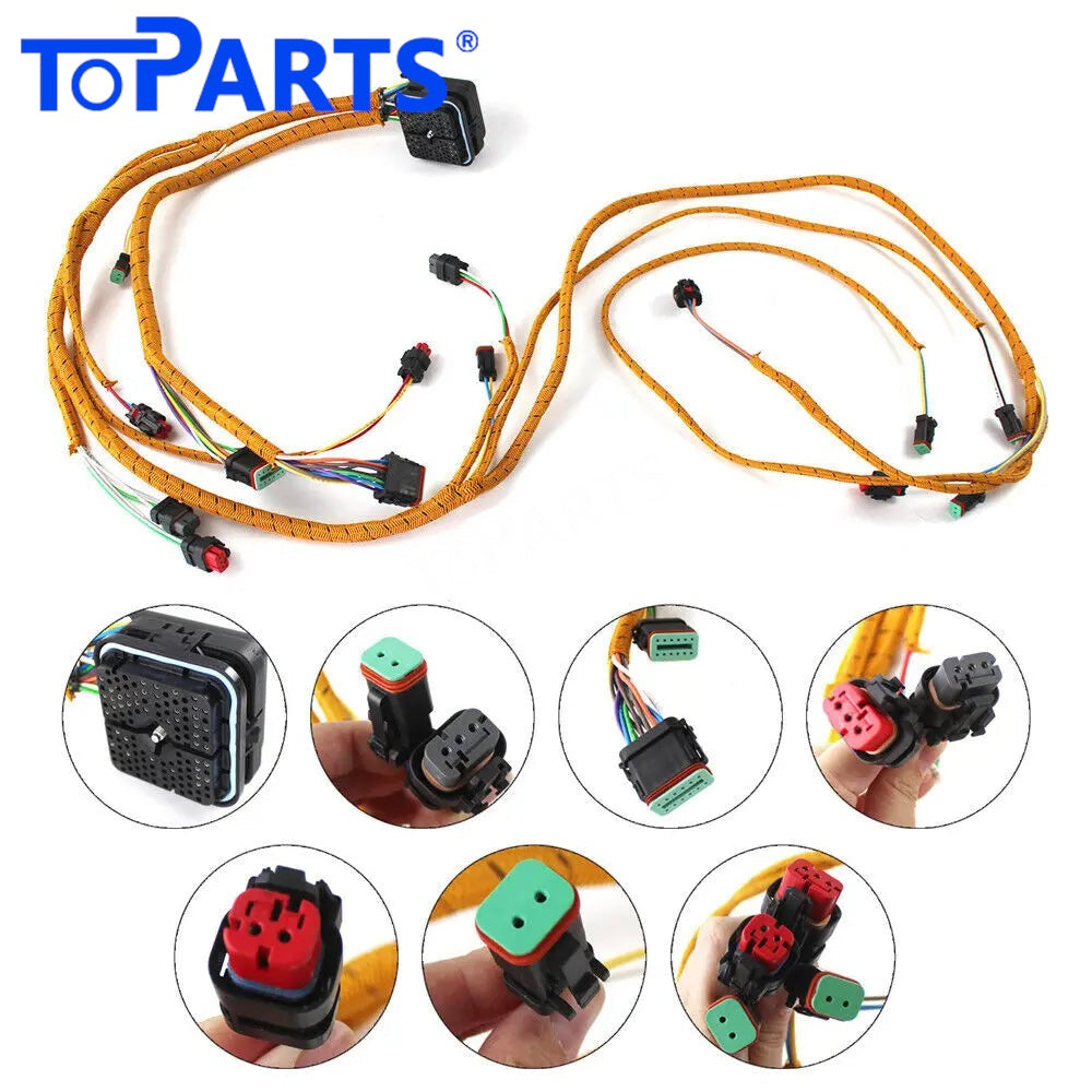 263-9001 2639001 Engine Wiring Harness for Caterpillar CAT Truck C15 Engine