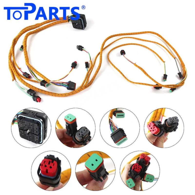 263-9001 2639001 Engine Wiring Harness for Caterpillar CAT Truck C15 Engine