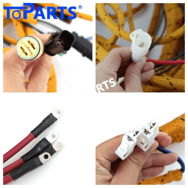 366-9320 3669320 External Wiring Harness for Caterpillar CAT Excavator 329D 329D