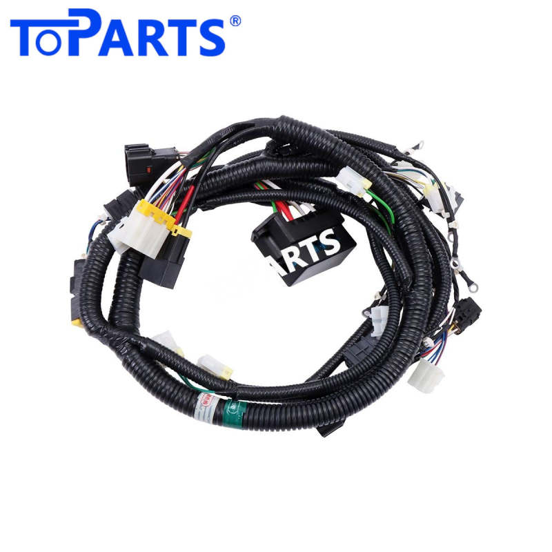 201-06-73113 Electronic Throttle External wiring harness for Komatsu Excavator PC60-7 PC70-7