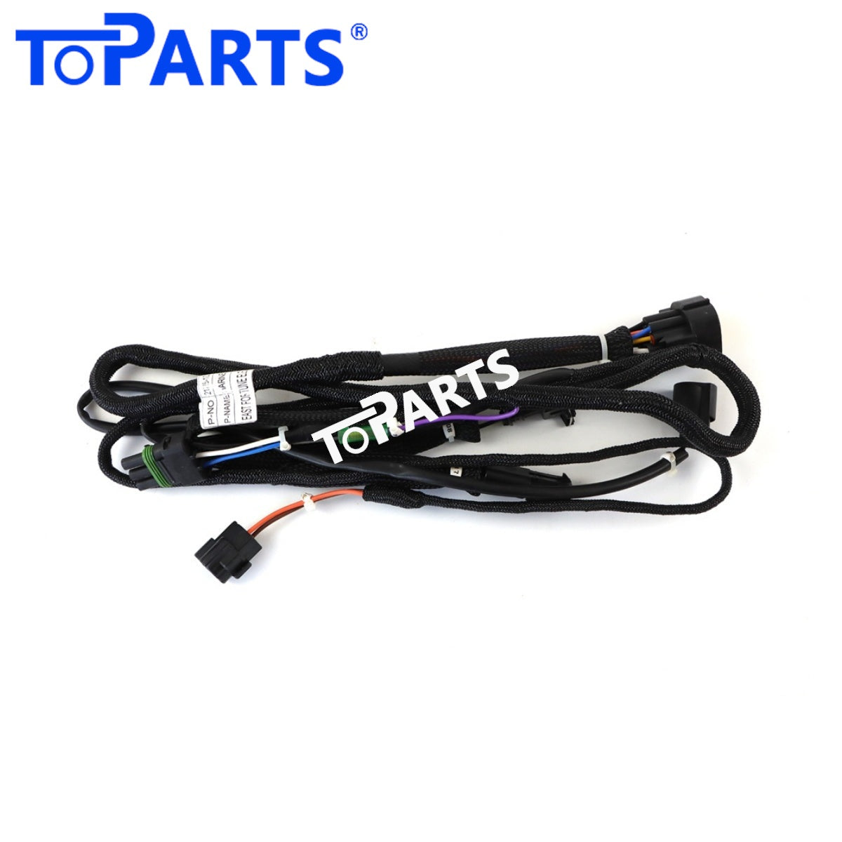 21N8-10071 Wiring Harness HCE for Hyundai R140LC-7 R140LC-7A Excavator