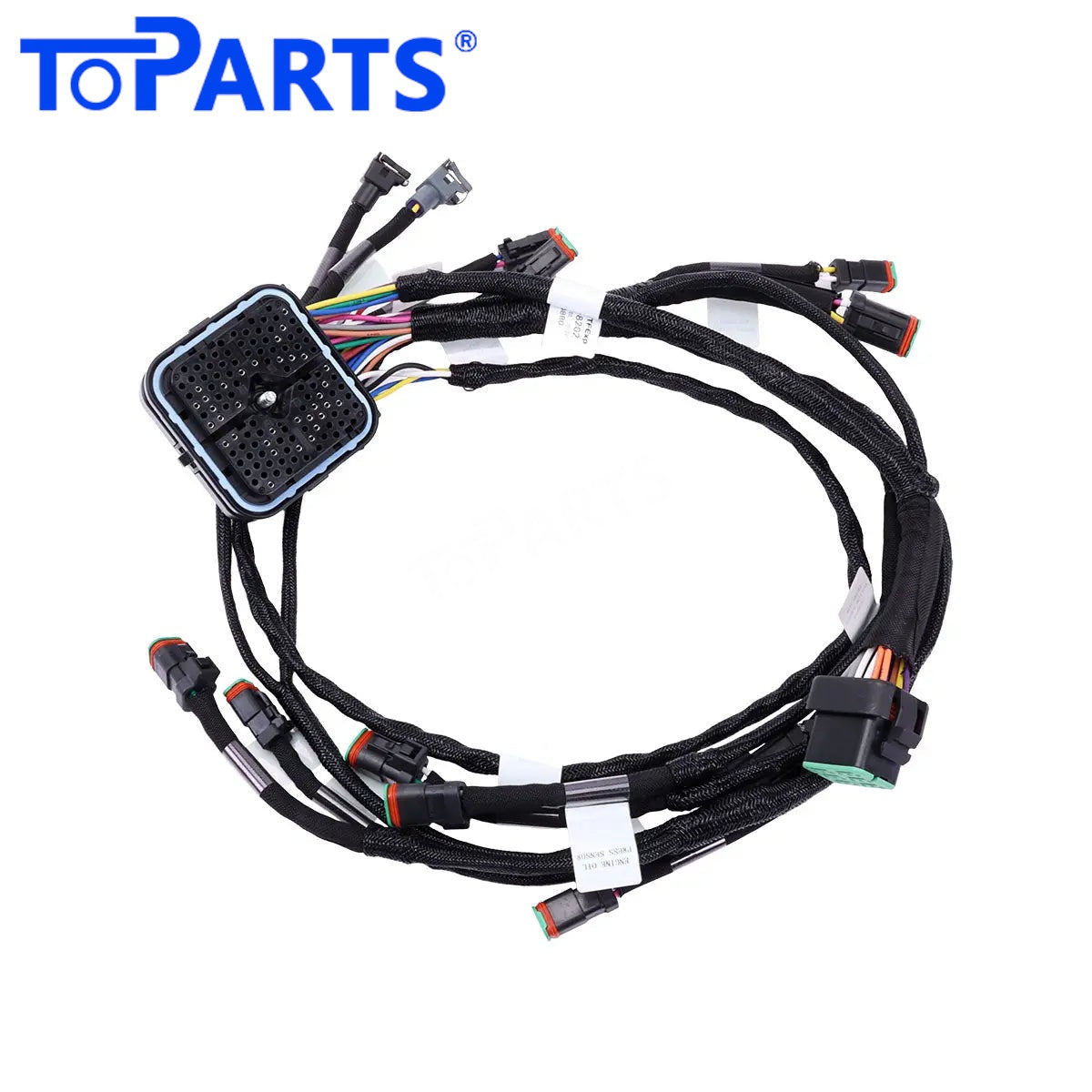 235-8202 2358202 Engine Wiring Harness for Caterpillar CAT C9 Engine Excavator E330D E336D