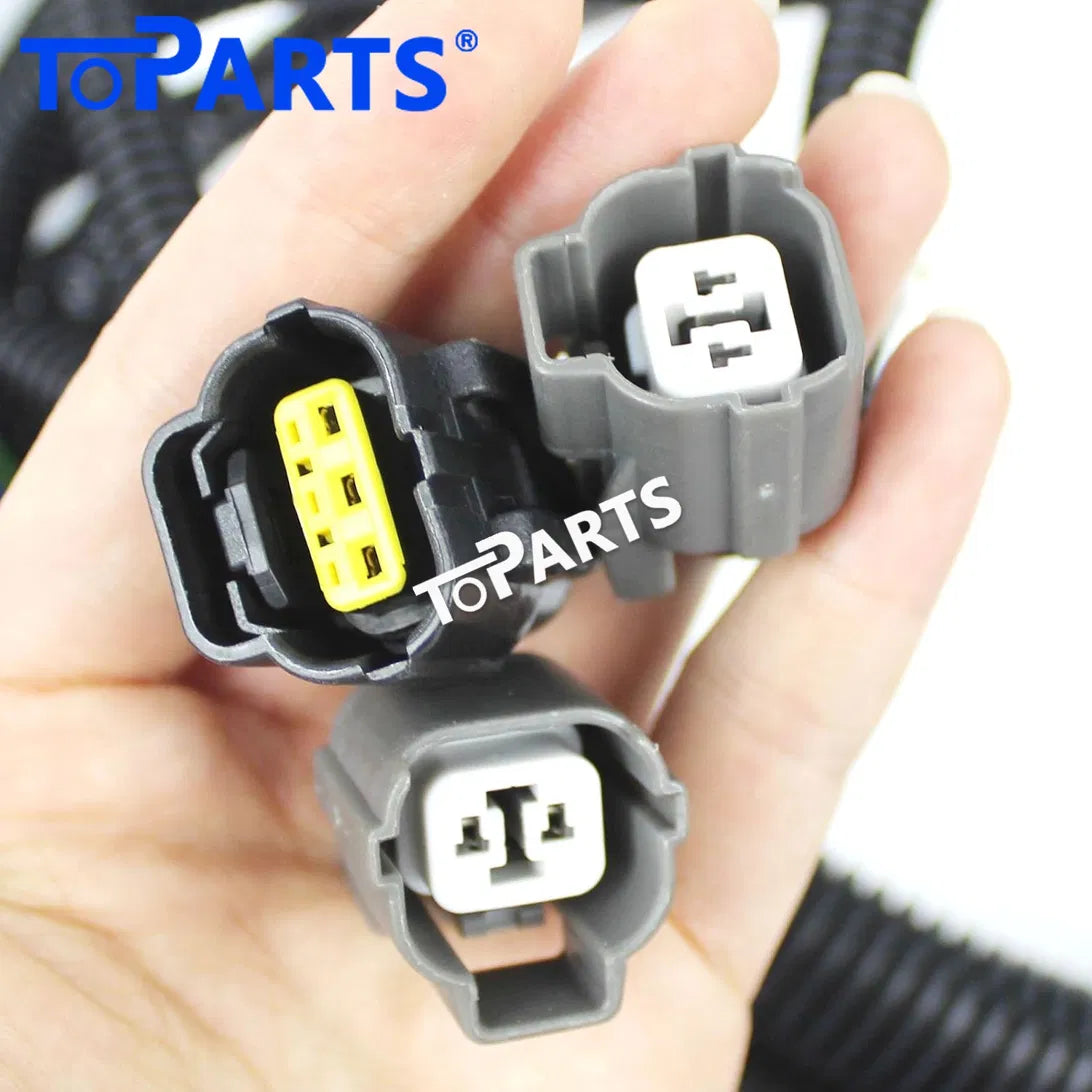 4447726 Hydraulic Pump Wiring Harness for Hitachi Excavator ZX450 ZX450H ZX500LC