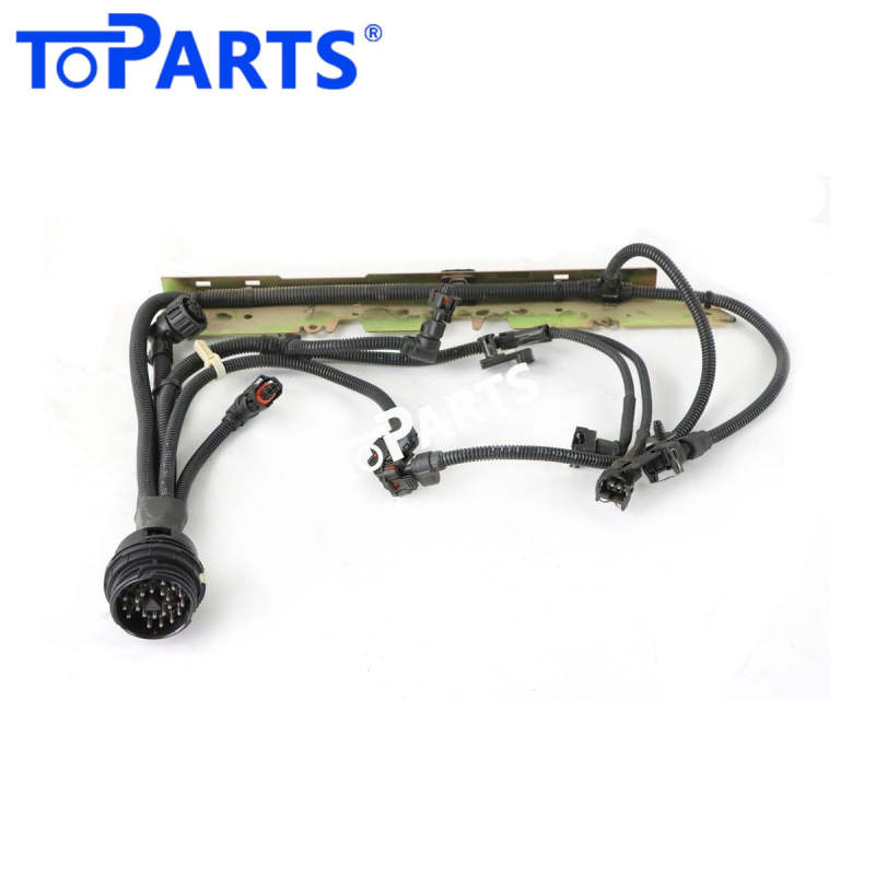 20555276 VOE20718807 Cab Wiring Harness for Volvo EC140B EC210B EC360B Excavator