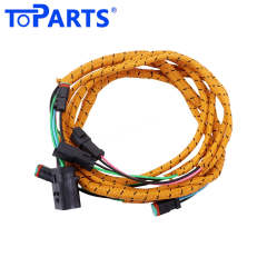 259-4937 2594937 Chassis Wiring Harness for Caterpillar Excavator E345C