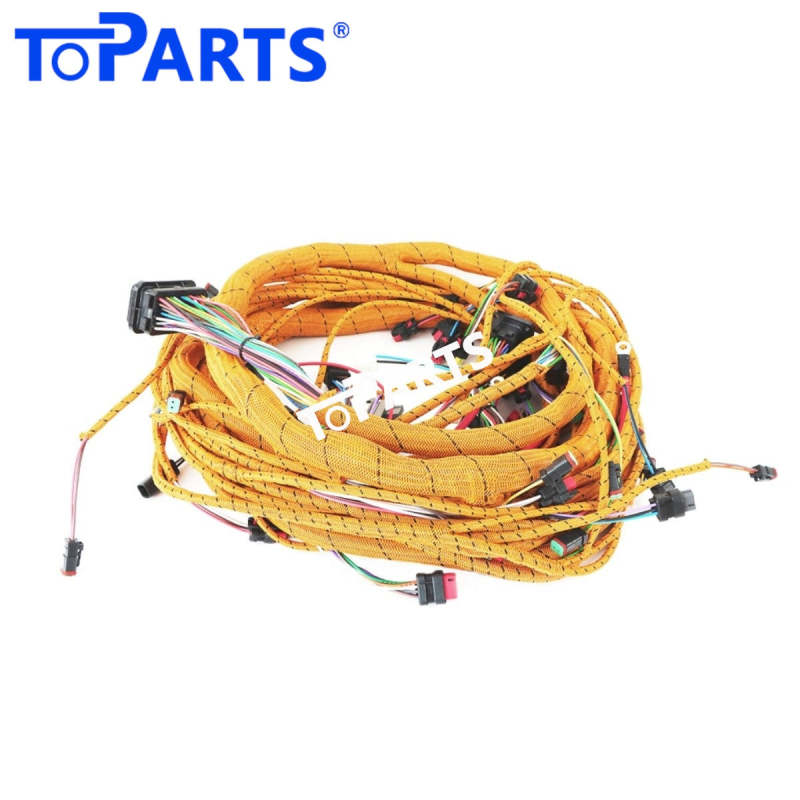 499-3921 4993921 Chassis Wiring Harness for Caterpillar CAT 330D2 Excavator