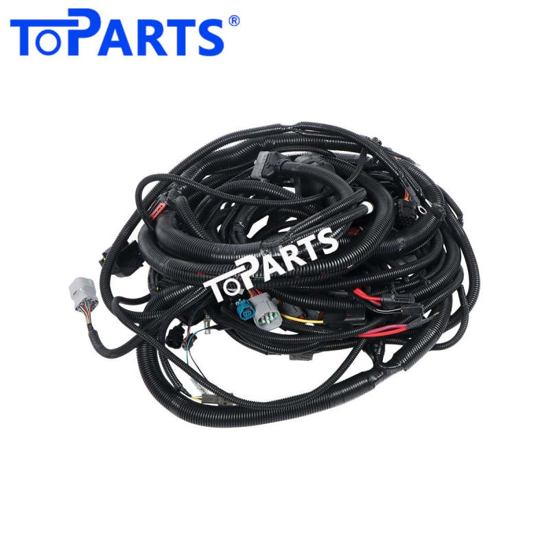 0006001 0005386 External Wiring Harness for Hitachi Excavator ZX200-3 ZX210-3 ZX240-3