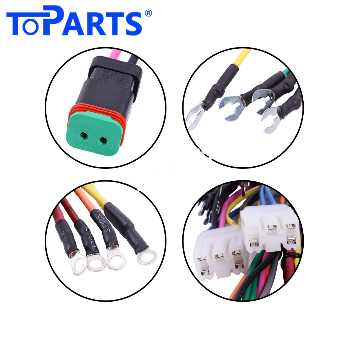 150-6999 1506999 Control Platform Wiring Harness for Caterpillar CAT E320B Excavator