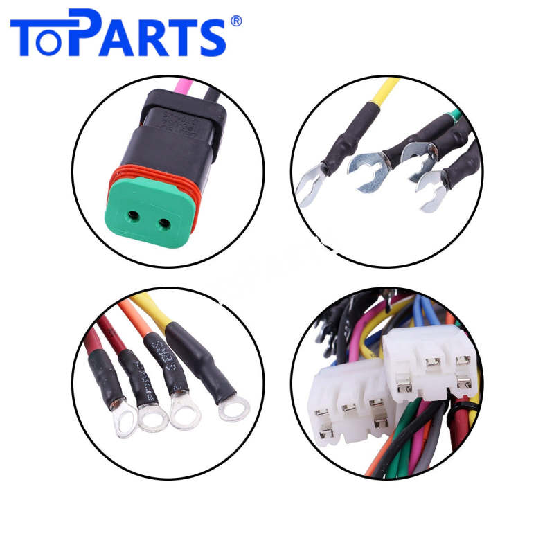 150-6999 1506999 Control Platform Wiring Harness for Caterpillar CAT E320B Excavator