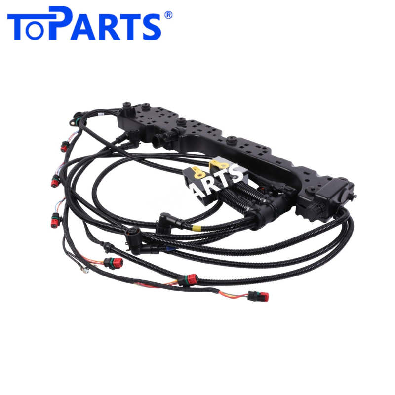VOE15107105 Injector Wire Harness for Volvo Excavator EC330B EC360B