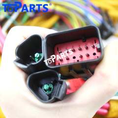 306-8610 3068610 Engine C6.4 Main External Wiring Harness for Caterpillar CAT Excavator 320D 323D