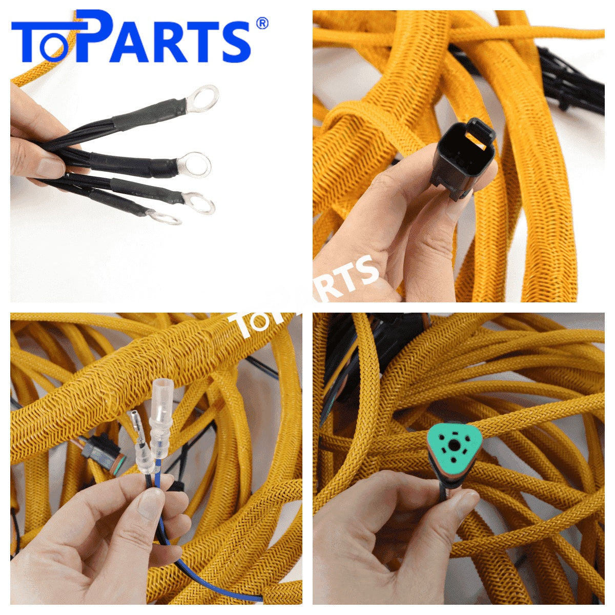233-1033 2331033 External Wiring Harness for Caterpillar CAT 320C E320C Excavator