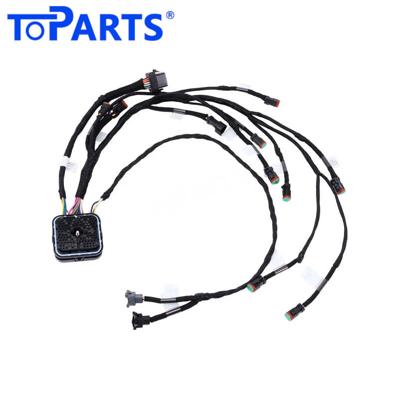 235-8202 2358202 Engine Wiring Harness for Caterpillar CAT C9 Engine Excavator E330D E336D