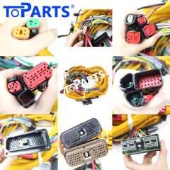 306-8610 3068610 Engine C6.4 Main External Wiring Harness for Caterpillar CAT Excavator 320D 323D