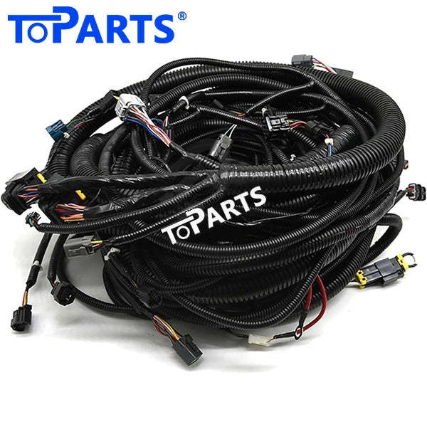 0005471 0006505 Wiring harness for ZX330-3 ZX350-3 ZX360-3 Hitachi Excavator