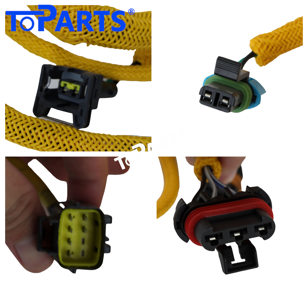 21N8-10033 Wiring Harness HCE for Hyundai R290LC-7 Excavator