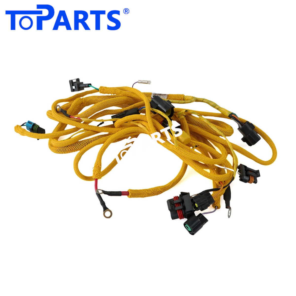21N8-10033 Wiring Harness HCE for Hyundai R290LC-7 Excavator