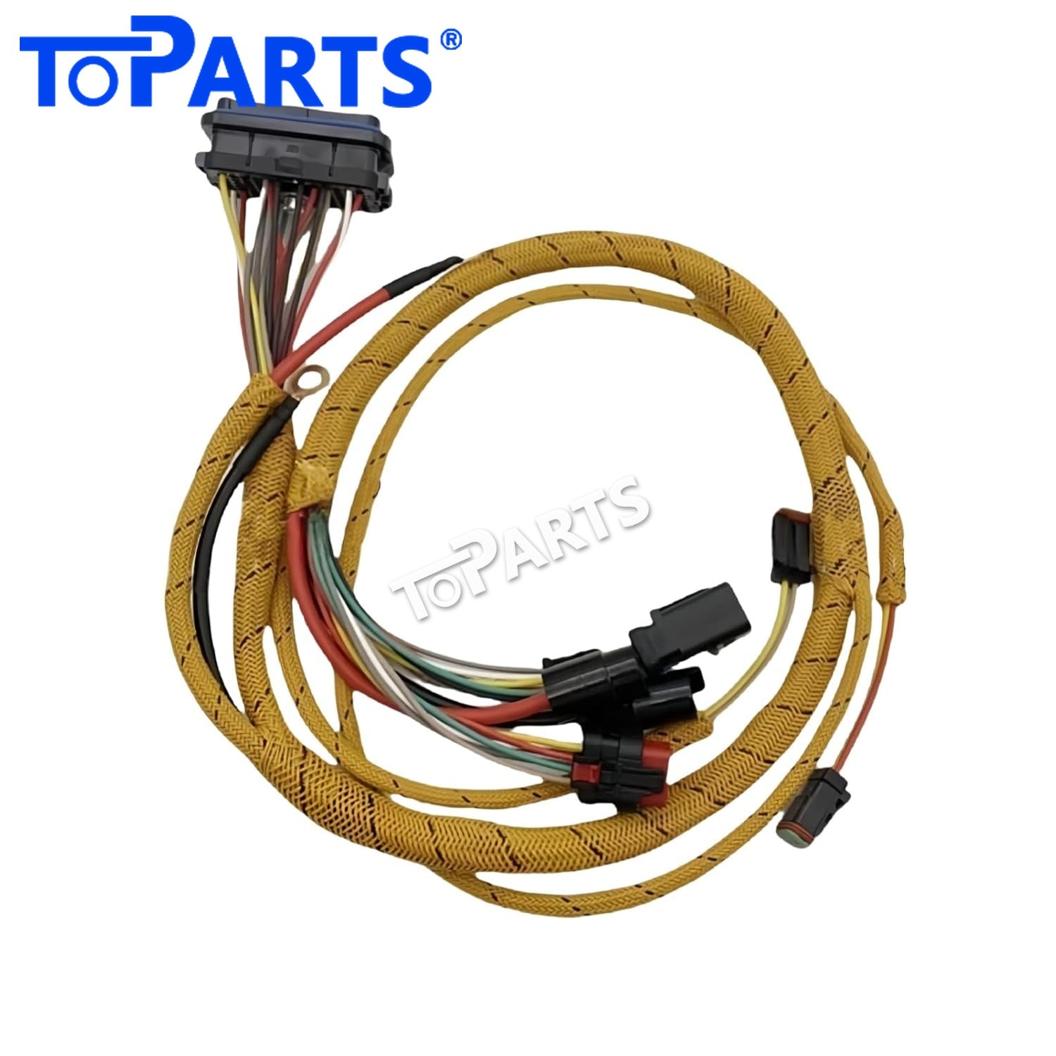 259-5069 2595069 Engine Wiring Harness for Caterpillar Excavator 345C 345C L 345C MH