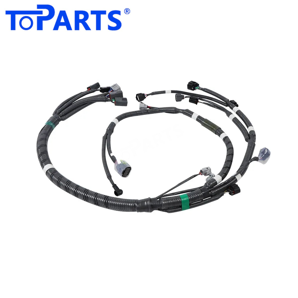 8-98002897-7 8980028977 Engine Wiring Harness for Hitachi 4HK1 ZX200-3 ZX170W-3