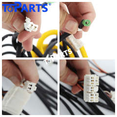 21N6-00012 Cab Wiring Harness for Hyundai R210LC-7 R250LC-7 R290LC-7 Excavator