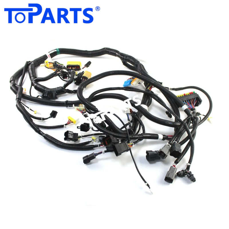20Y-06-71512 20Y-06-71510 Inner Internal Wiring Harness for Komatsu Excavator PC200-7 PC270-7