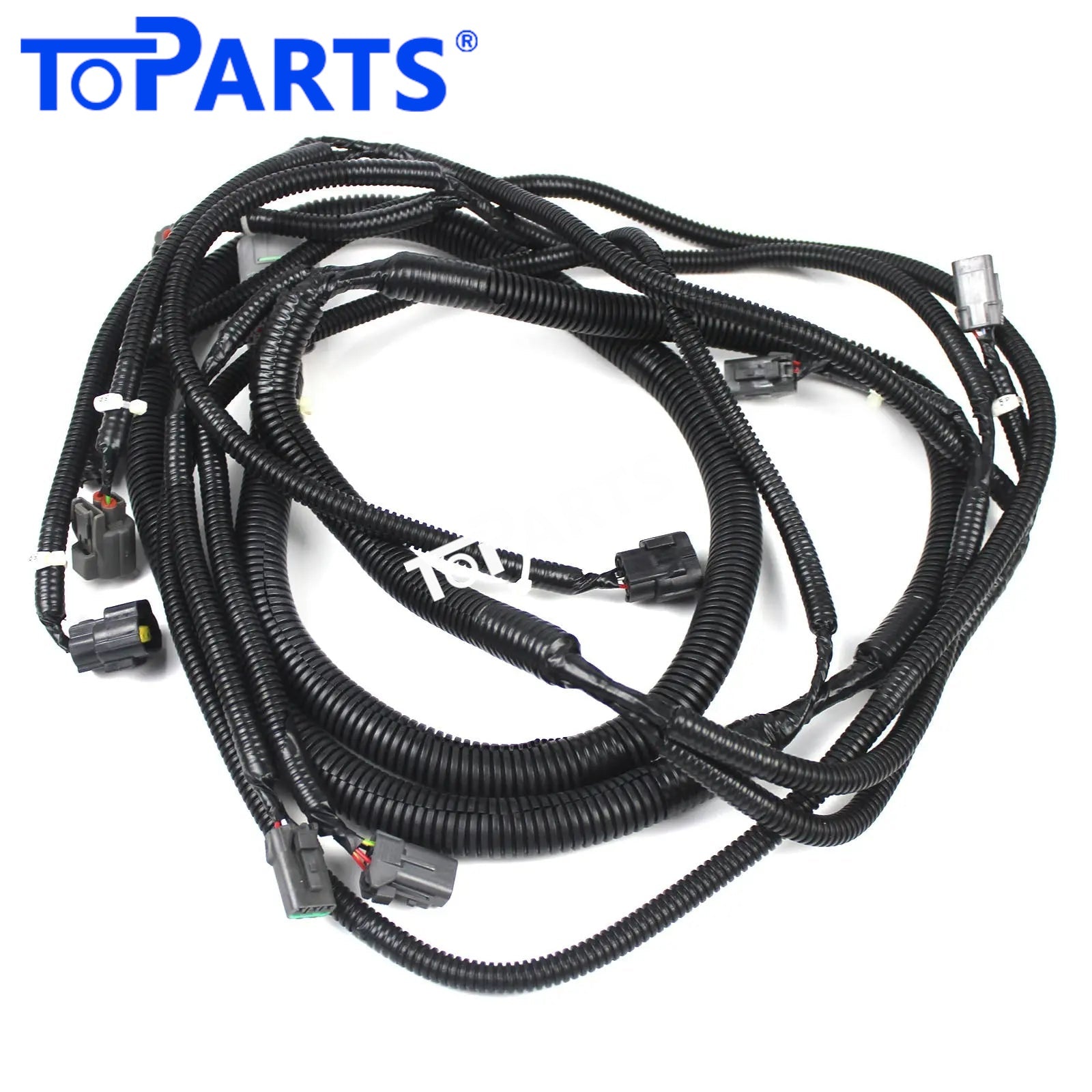 4447726 Hydraulic Pump Wiring Harness for Hitachi Excavator ZX450 ZX450H ZX500LC