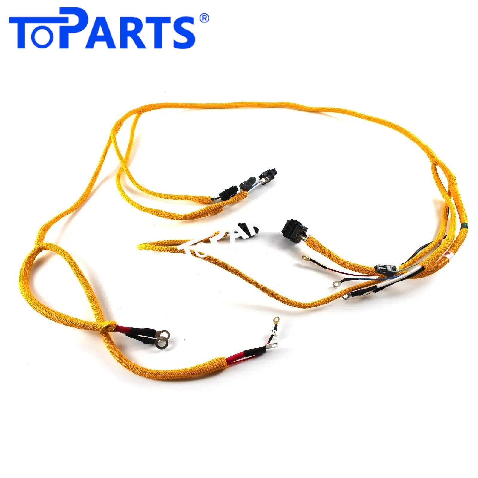 6207-81-4351 Engine Harness for PC200-6 PC210-6 PC220-6 Excavator 6D95 Engine