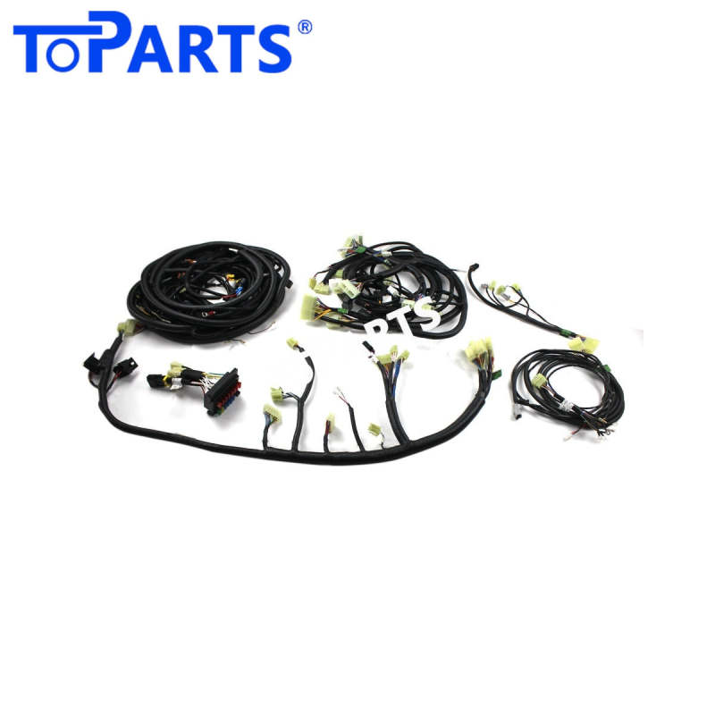 K1023185 310207-00030 310207-00559 Complete Wiring Harness for Daewoo Doosan DH60-7 Excavator