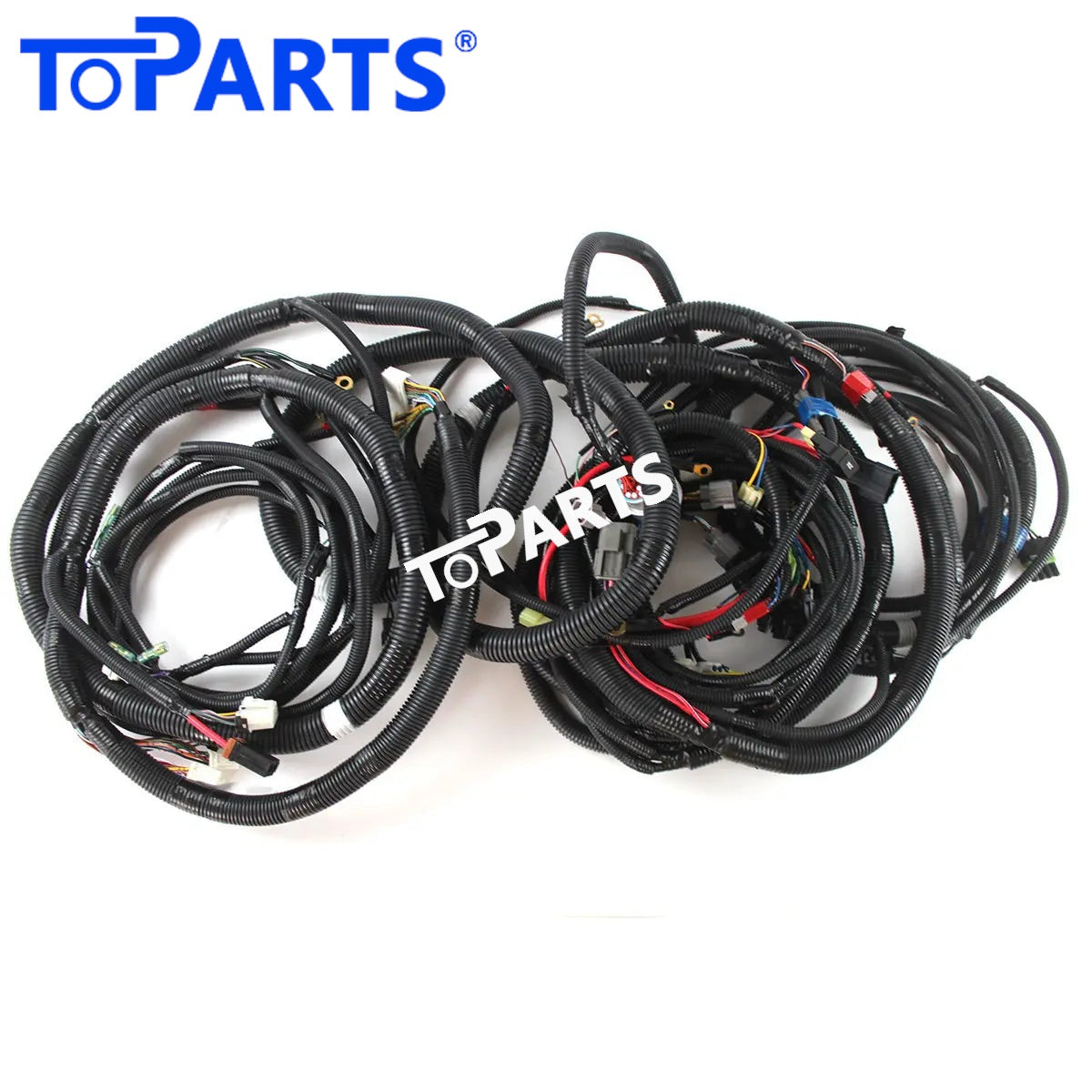 KRR1601 Main Wire Harness for CASE CX240 CX210 Excavator Parts