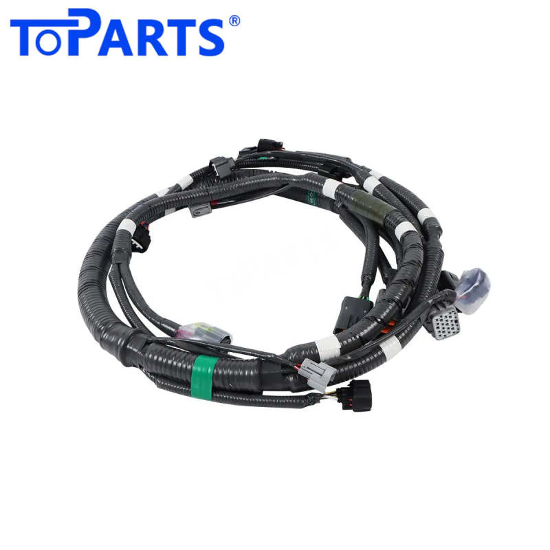 8-98002897-7 8980028977 Engine Wiring Harness for Hitachi 4HK1 ZX200-3 ZX170W-3
