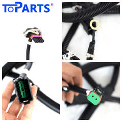 14644021 VOE14644021 Generator Wiring Harness for Volvo EC200B EC210B Excavator